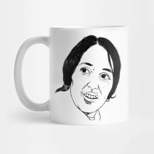 Joan Baez Mug